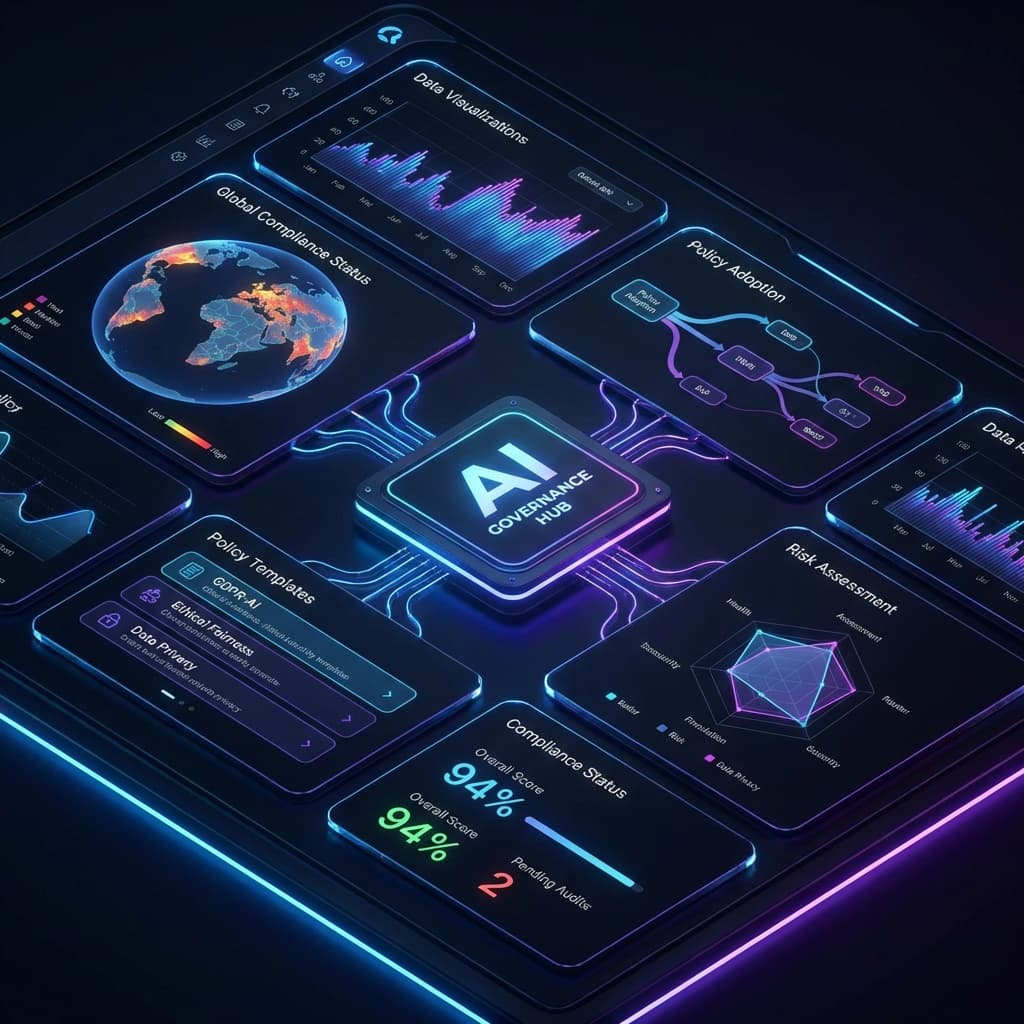 AI Governance Dashboard